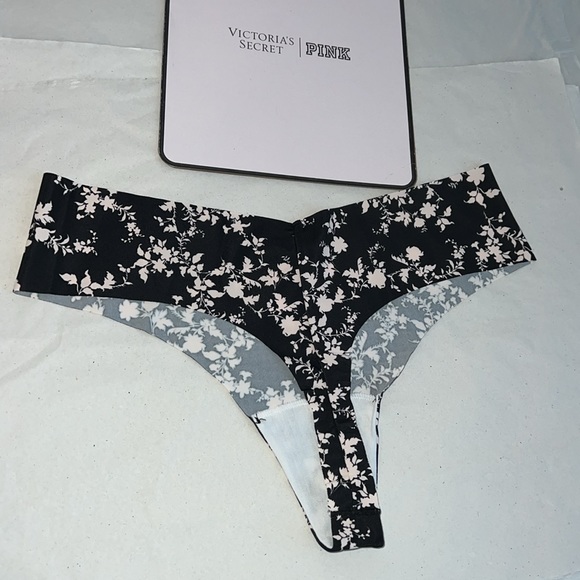 Victoria's Secret No Show THONG Panty XXL - Picture 12 of 14